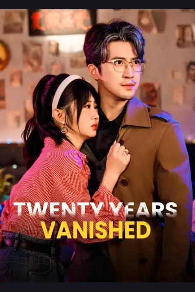 Affiche de Twenty Years Vanished