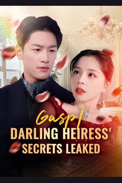 Affiche de Gasp! Darling Heiress' Secrets Leaked
