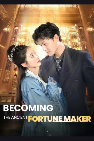 Affiche de Becoming the Ancient Fortune Maker