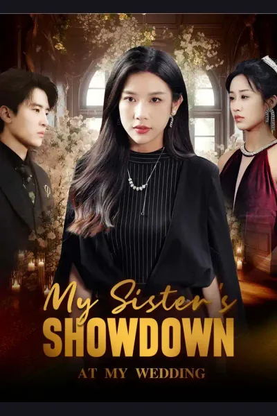 Affiche de My Sister's Showdown at My Wedding