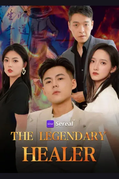 Affiche de The Legendary Healer
