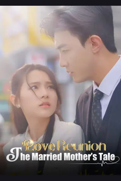 Póster de Love Reunion: The Married Mother’s Tale
