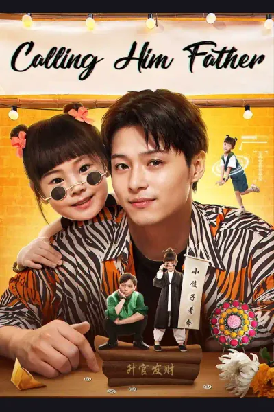 Affiche de Calling Him Father