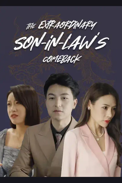 Affiche de The Extraordinary Son-in-Law's Comeback