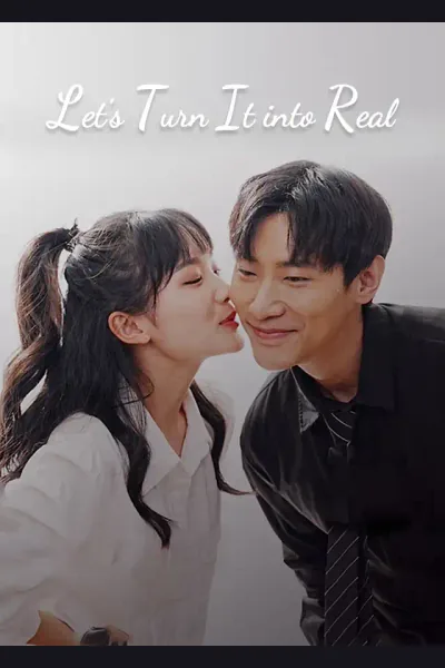 Affiche de Let's Turn It into Real
