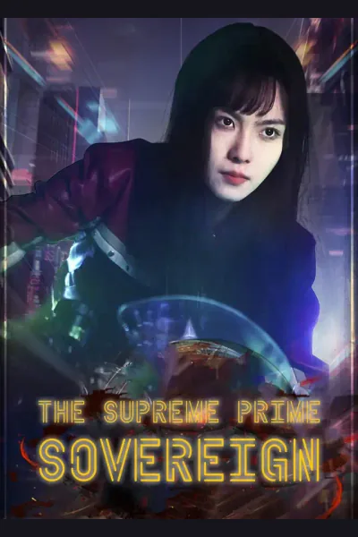 The Supreme Prime Sovereign poster