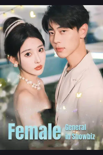Affiche de Female General in Showbiz