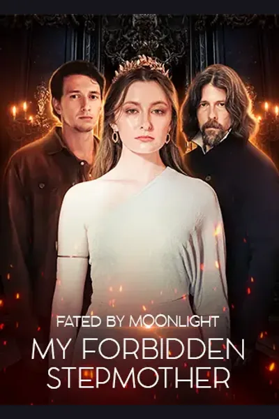 Affiche de Fated by Moonlight My Forbidden Stepmother