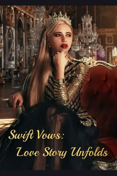 Affiche de Swift Vows Love Story Unfolds