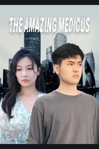 Affiche de The Amazing Medicus