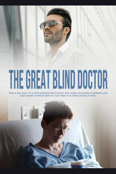 Affiche de The Great Blind Doctor