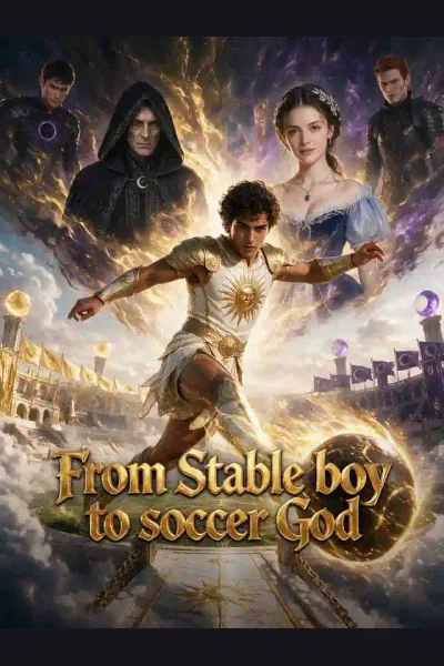 From Stable Boy to Soccer God poster