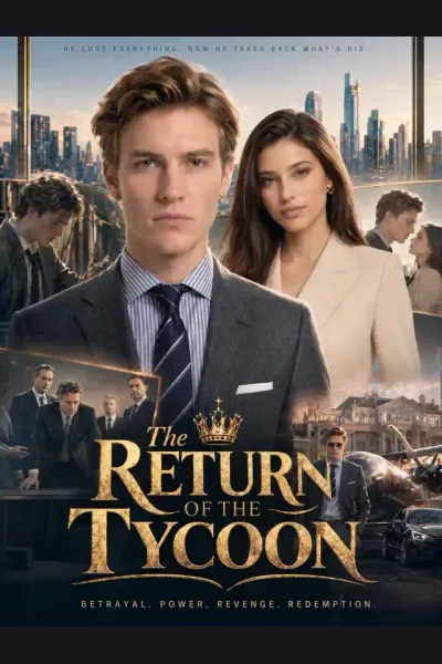 The Return of the Tycoon poster