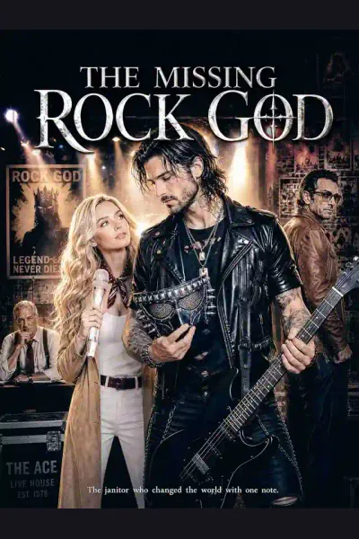 The Missing Rock God poster