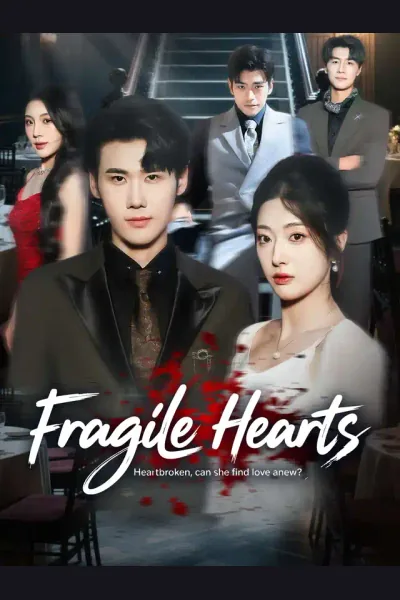 Affiche de Fragile Hearts