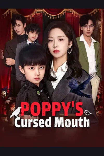 Affiche de Poppy's Cursed Mouth