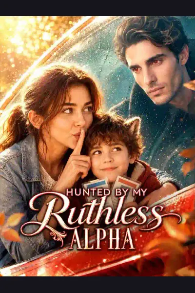 Hunted By My Ruthless Alpha poster