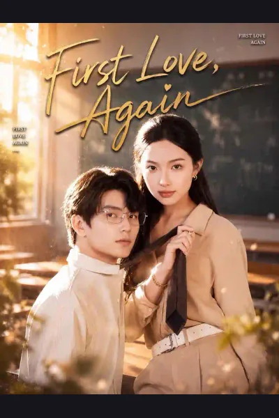 Affiche de First Love, Again