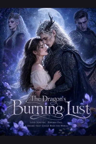 The Dragon's Burning Lust poster