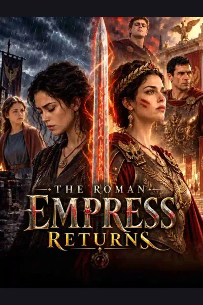 The Roman Empress Returns poster