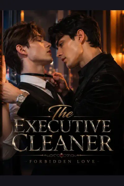 The Executive Cleaner poster