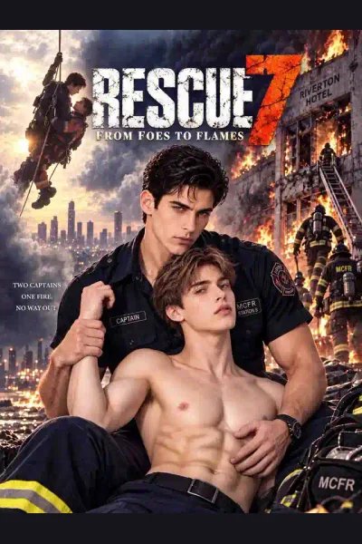 Rescue 7: From Rivals to Flames poster