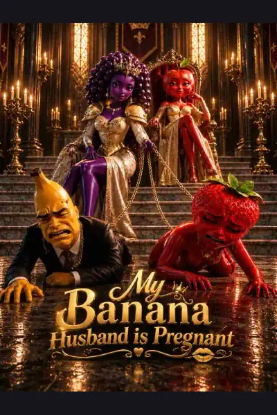 Affiche de My Banana Husband is Pregnant