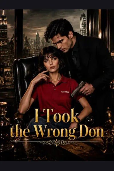 I Took the Wrong Don poster