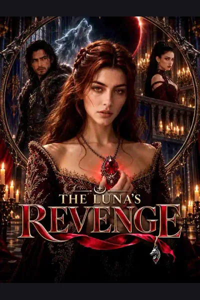 The Luna's Revenge poster