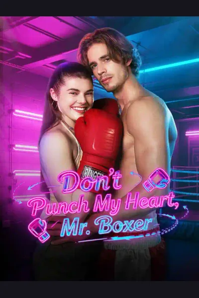 Affiche de Don’t Punch My Heart, Mr. Boxer