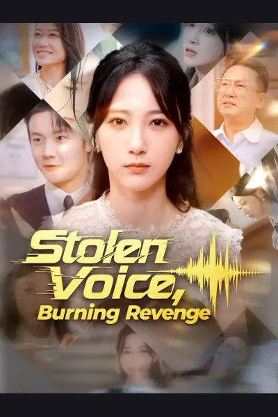 Póster de Stolen Voice, Burning Revenge