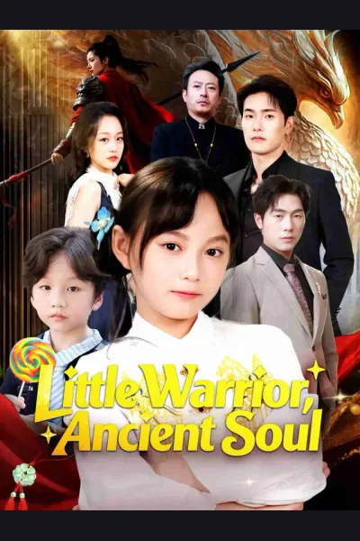 Póster de Little Warrior, Ancient Soul