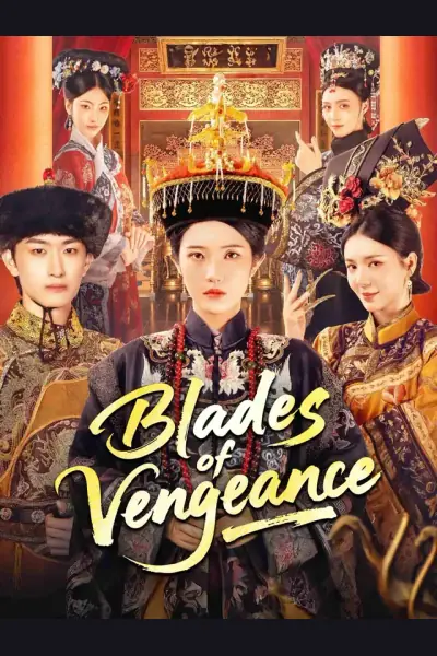 Affiche de Blades of Vengeance