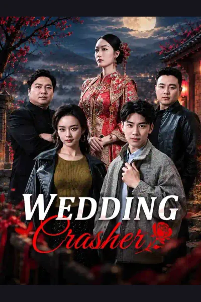 Wedding Crasher poster