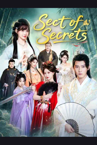 Sect of Secrets poster