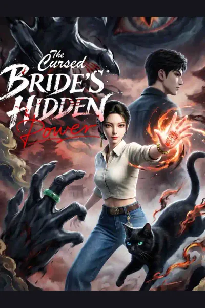 The Cursed Bride's Hidden Power poster