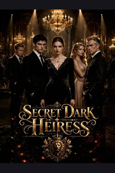 Secret Dark Heiress poster