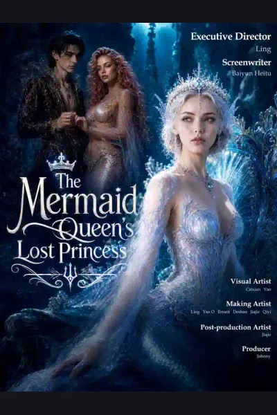 Affiche de The Mermaid Queen's Lost Princess