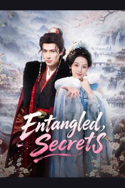 Póster de Entangled Secrets