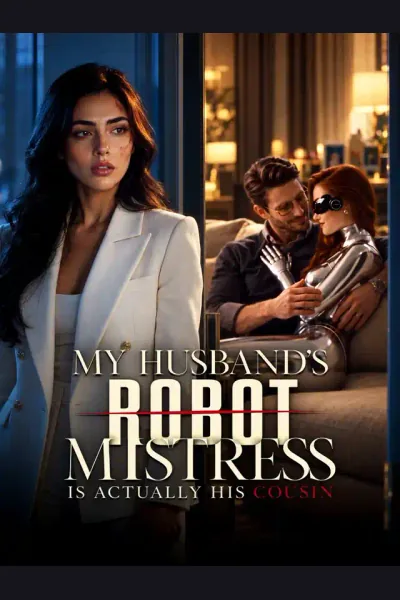 My Husband's Robot Mistress Is Actually His Cousin poster