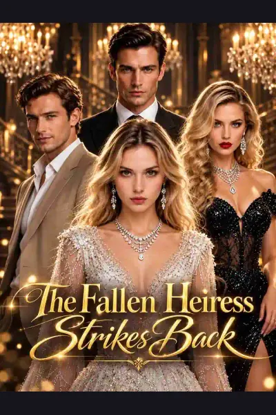 The Fallen Heiress Strikes Back poster