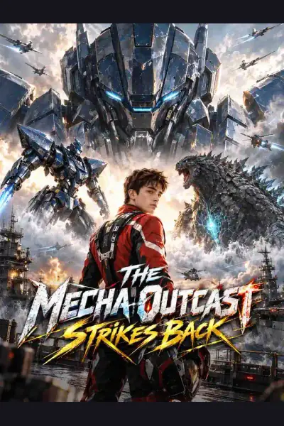 The Mecha Outcast Strikes Back poster
