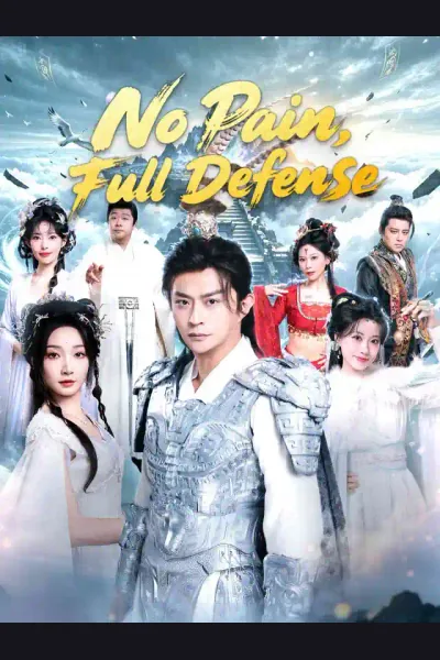 Affiche de No Pain, Full Defense