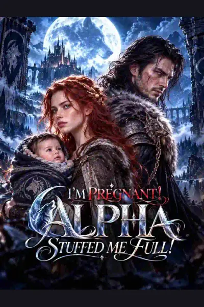 I'm Pregnant?! Alpha Stuffed Me Full! poster
