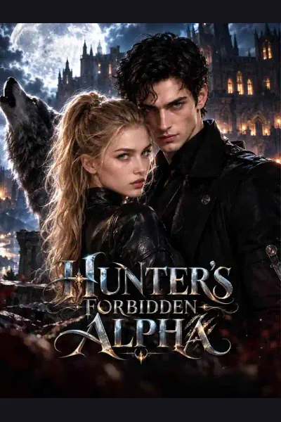 Hunter's Forbidden Alpha poster