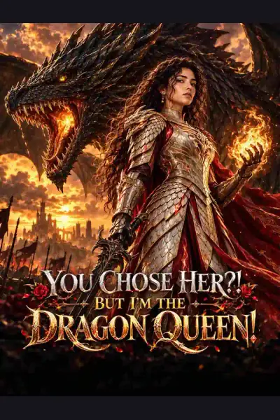You Chose Her?! But I'm the Dragon Queen! poster