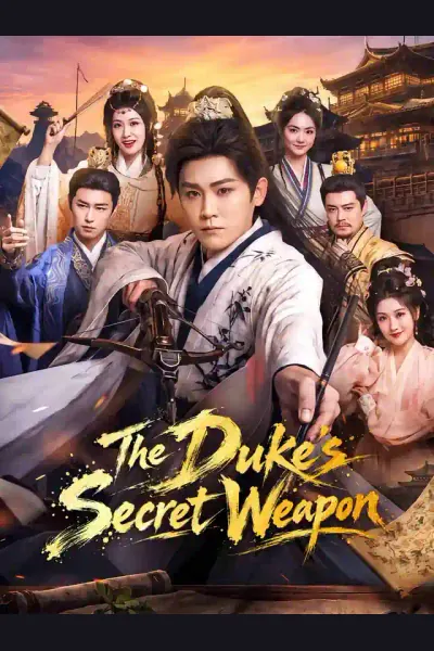 Affiche de The Duke's Secret Weapon