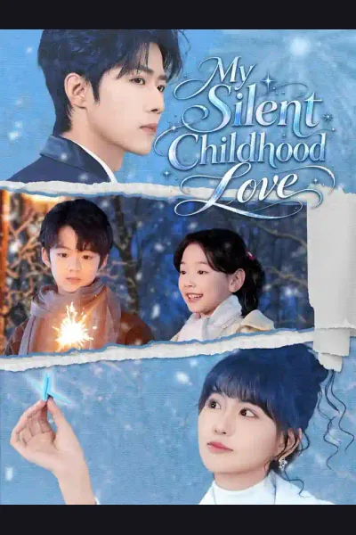 Póster de My Silent Childhood Love
