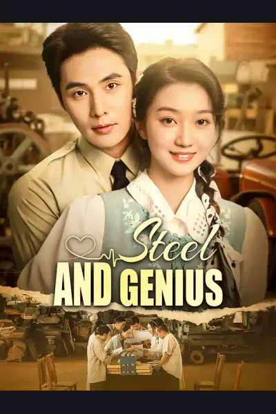Pôster de Steel and Genius