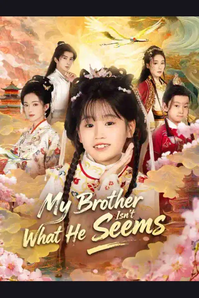 Affiche de My Brother Isn't What He Seems